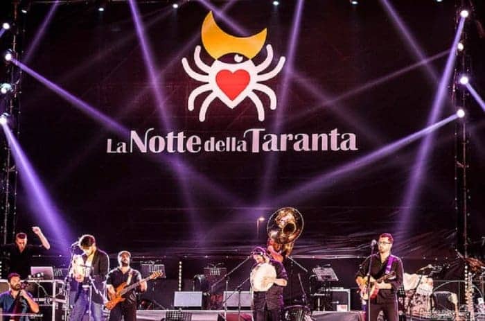 La Notte della Taranta: one of the biggest festival in Italy